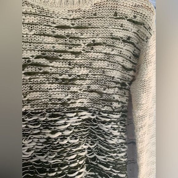 NWT Sun & Shadow tunic sweater. XS - Picture 3 of 7